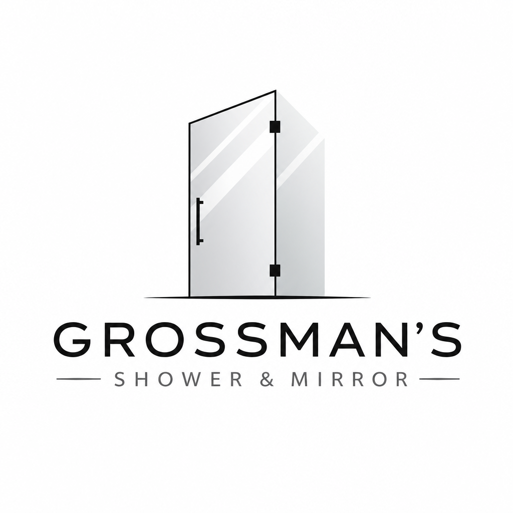 Grossman Shower and Mirror